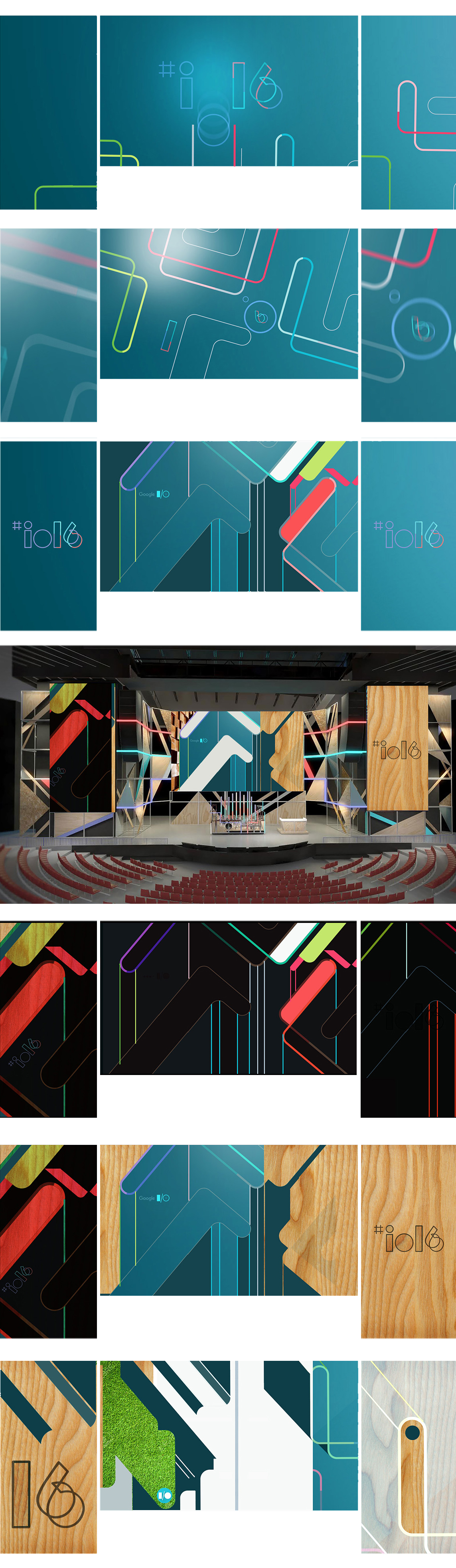 Google IO Still Frames